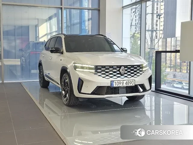 Renault Korea (Samsung) Grand Coleos id 3341396 из Кореи 13