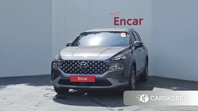 Hyundai The New Santa Fe id 3053401 из Кореи 13