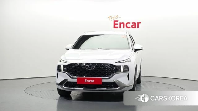 Hyundai The New Santa Fe id 4267936 из Кореи 23