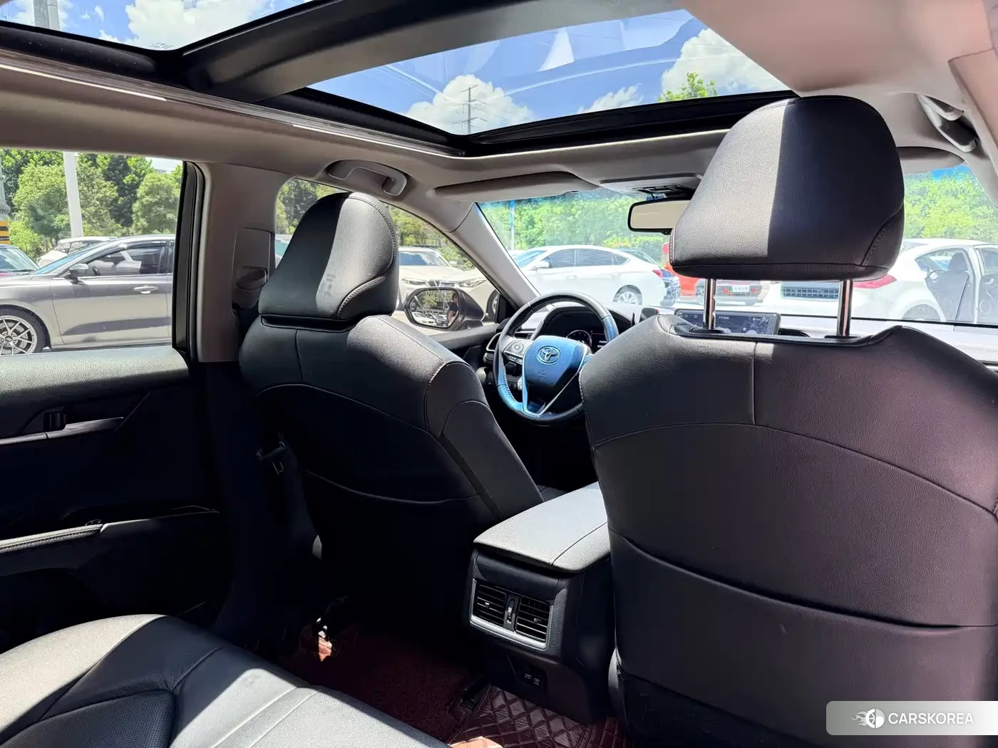 Toyota Camry 2022 Silver/gray из Китая, фото 4