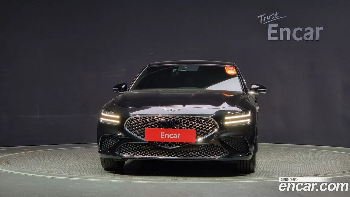 Genesis The New G70 id 1448737 из Кореи 13