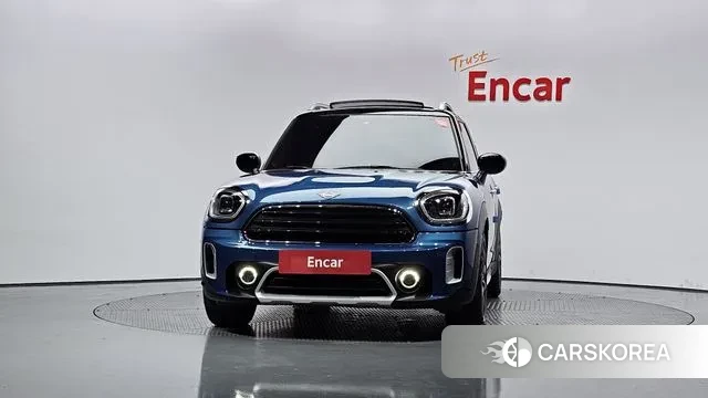 Mini Cooper Countryman id 2978834 из Кореи 13