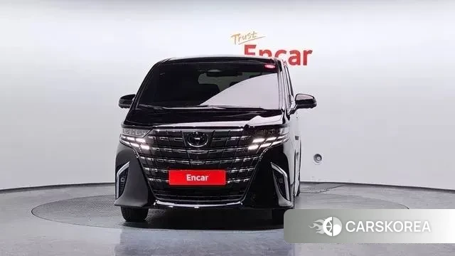 Toyota Alphard 4th Generation id 3502390 из Кореи 13