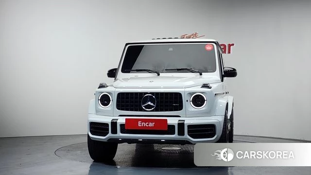 Mercedes-Benz G-Class W463b id 3865863 из Кореи 13