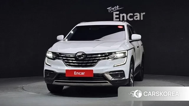 Renault Korea (Samsung) The New QM6 id 3612406 из Кореи 13