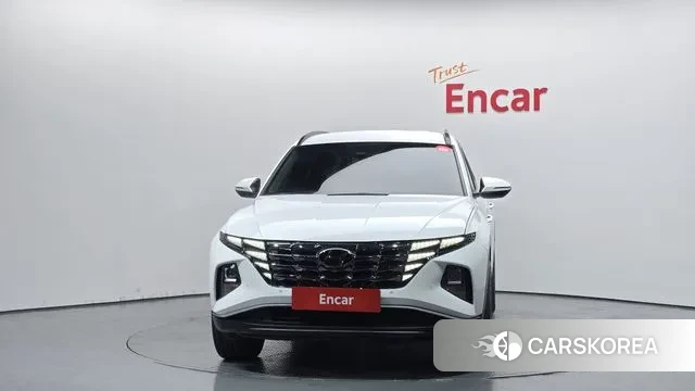 Hyundai Tucson (NX4) id 3406190 из Кореи 13