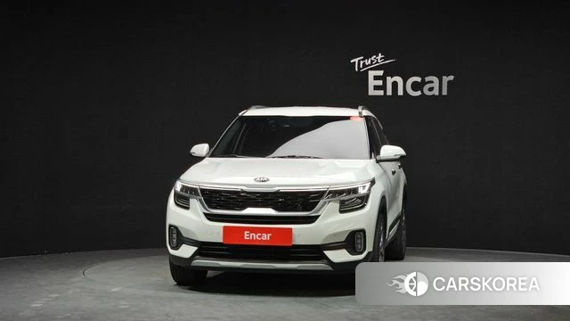 Kia Seltos id 3819604 из Кореи 13