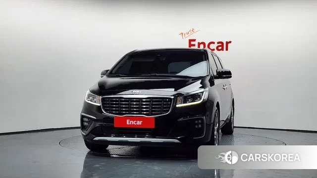 Kia The New Carnival id 3368236 из Кореи 13