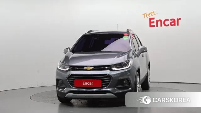 Chevrolet (GM Daewoo) The New Trax id 3460078 из Кореи 13