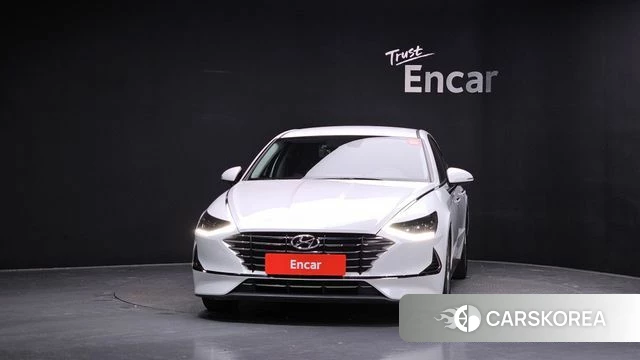 Hyundai Sonata (DN8) id 4727449 из Кореи 23
