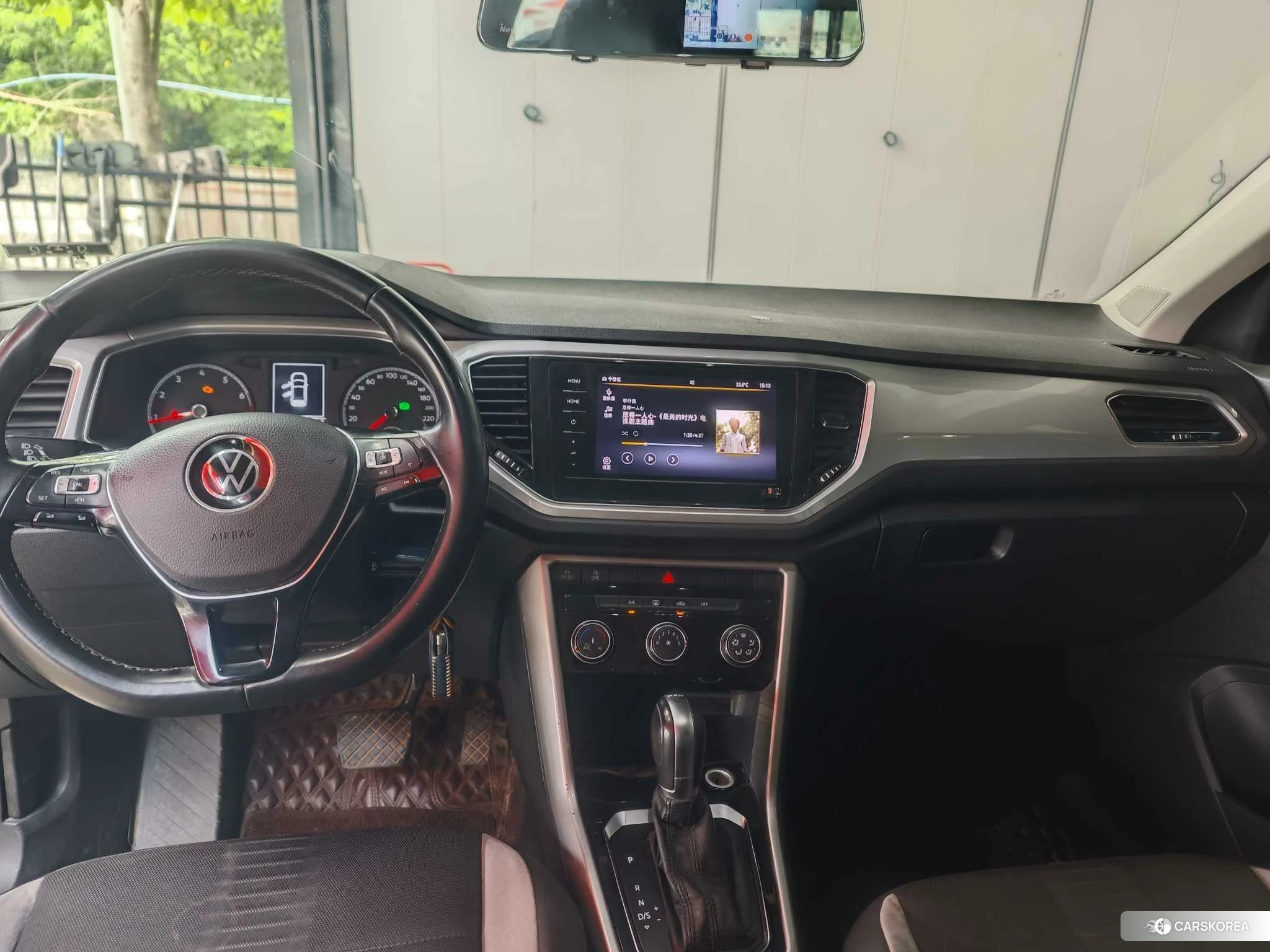 Volkswagen Exploring songs 2020 Белый из Китая, фото 3