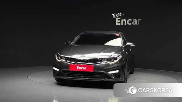 Kia The New K5 Hybrid 2nd generation id 4633231 из Кореи 23