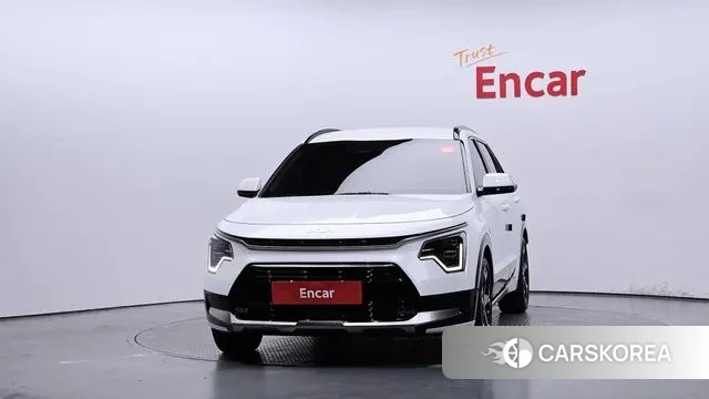 Kia Di Ol Nu Niro id 3334149 из Кореи 13