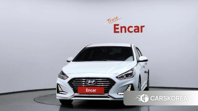 Hyundai Sonata New Rise id 4339817 из Кореи 13