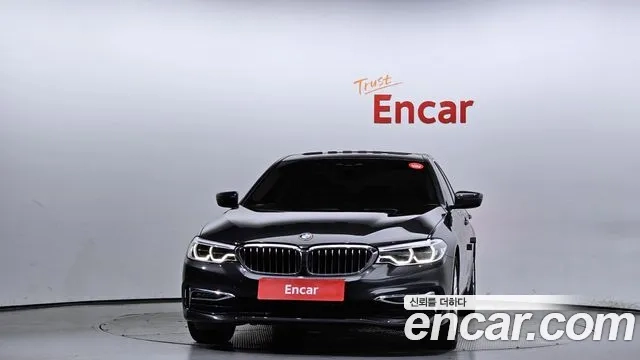 BMW 5 Series (G30) id 2859792 из Кореи 13