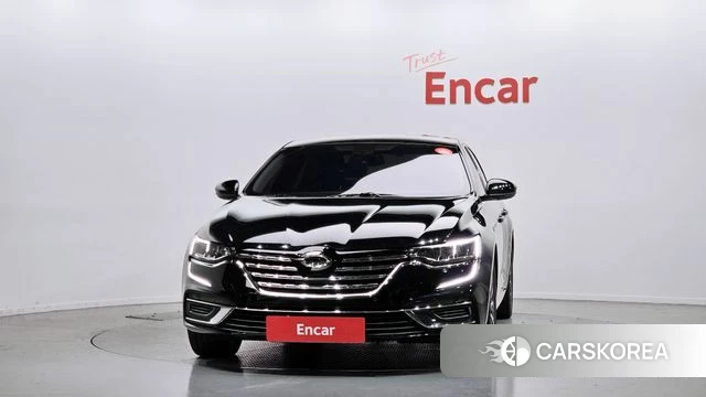 Renault Korea (Samsung) The New SM6 id 4396812 из Кореи 23
