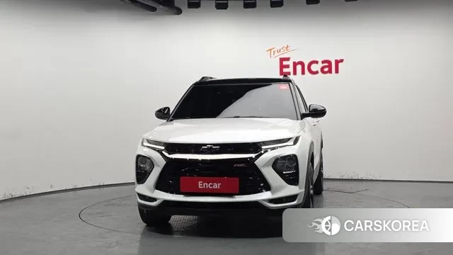 Chevrolet (GM Daewoo) Trailblazer id 3561265 из Кореи 13