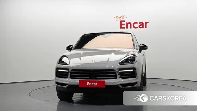 Porsche Cayenne (PO536) id 3787082 из Кореи 13