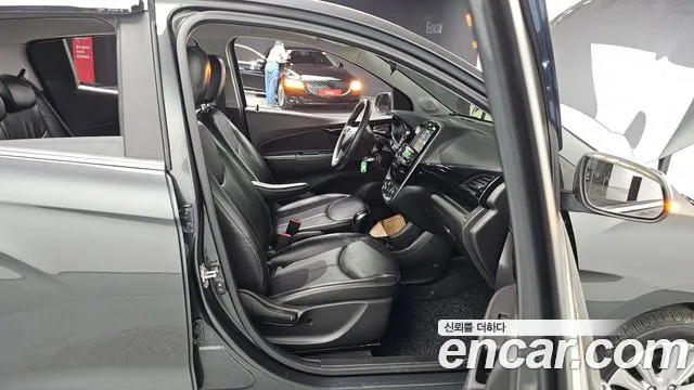 Chevrolet (GM Daewoo) The Next Spark id 2764421 из Кореи 13