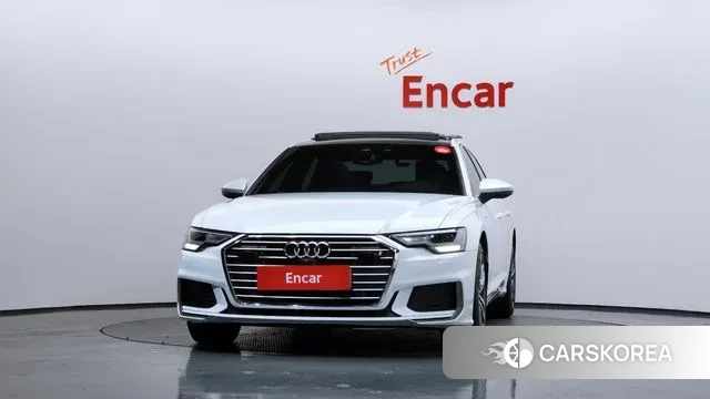 Audi A6 (C8) id 3457883 из Кореи 13