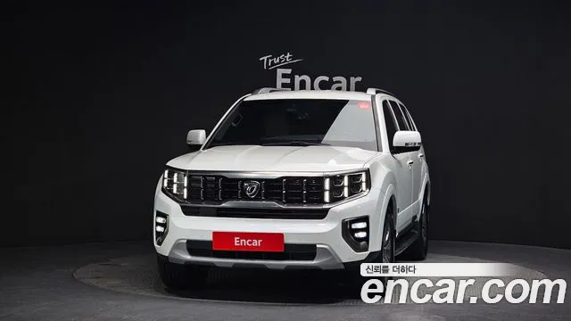 Kia Mohave Master id 2717744 из Кореи 13