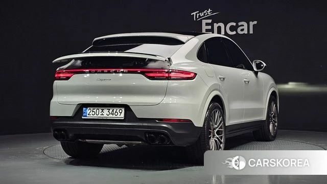Porsche Cayenne (PO536) id 4572424 из Кореи 13