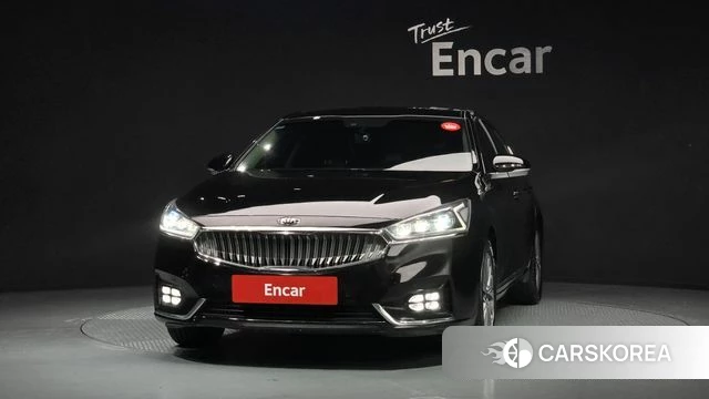 Kia All New K7 Hybrid id 3853960 из Кореи 13