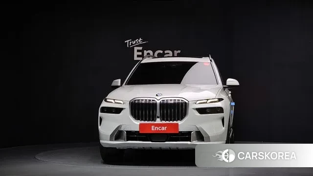 BMW X7 (G07) id 2974379 из Кореи 13