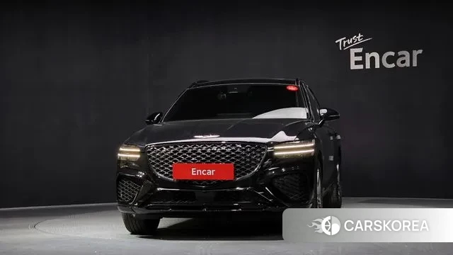 Genesis GV70 id 3488425 из Кореи 13