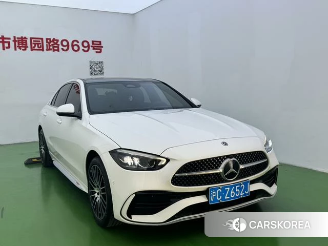 Mercedes-Benz Class C id 4263245 из Китая 12