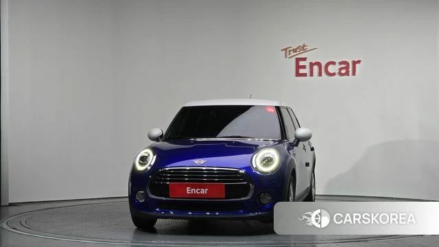 Mini Cooper id 3821007 из Кореи 13