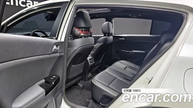 Kia Sportage The Bold id 2760913 из Кореи 13