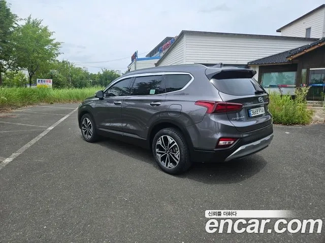 Hyundai Santa Fe TM id 2897210 из Кореи 13