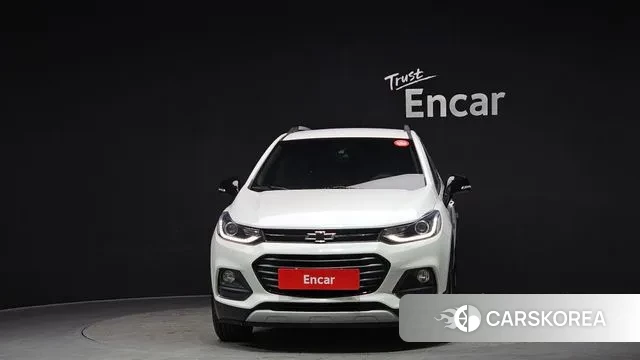 Chevrolet (GM Daewoo) The New Trax id 3723646 из Кореи 13