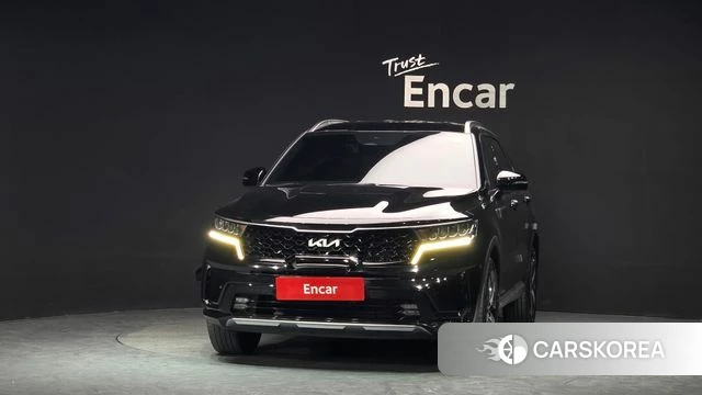 Kia Sorento 4th Generation id 4624434 из Кореи 23