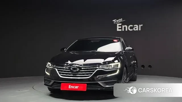 Renault Korea (Samsung) The New SM6 id 3566003 из Кореи 13