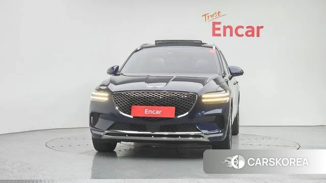 Genesis GV70 id 4594115 из Кореи 13