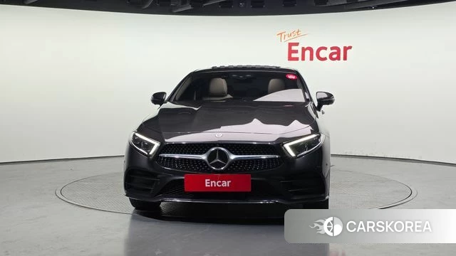 Mercedes-Benz CLS-Class C257 id 4324420 из Кореи 13