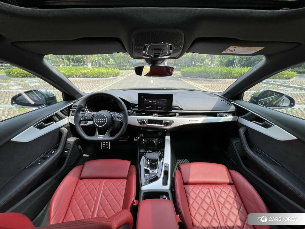 Audi S4 id 4452525 из Китая 9