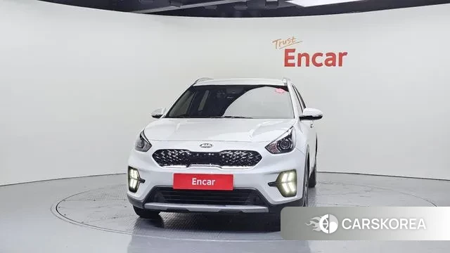 Kia The New Niro id 3788898 из Кореи 13