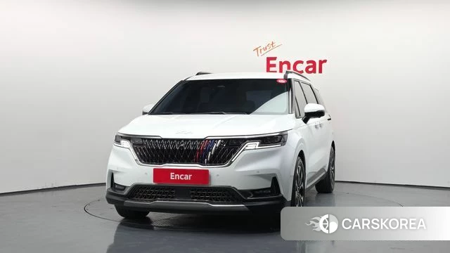 Kia Carnival 4th generation id 4202387 из Кореи 23