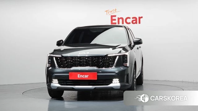 Kia The New Sorento 4th Generation id 4533090 из Кореи 13