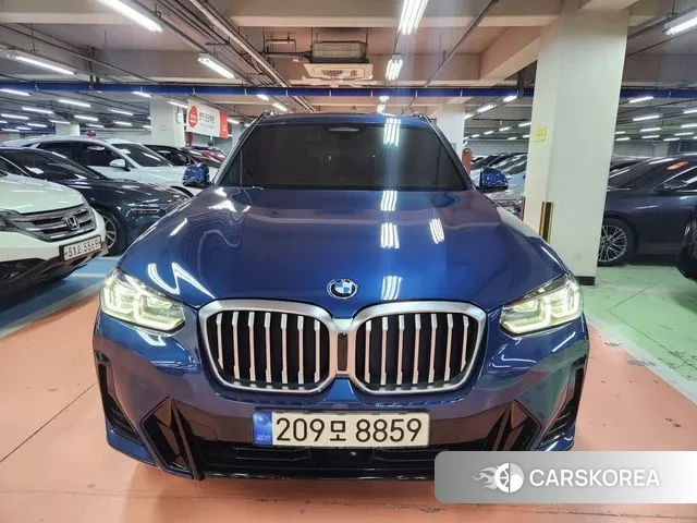 BMW X3 (G01) id 3340321 из Кореи 13