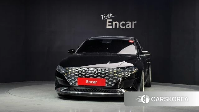 Hyundai The New Grandeur IG id 4619570 из Кореи 23