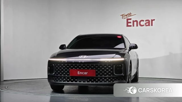 Hyundai Grandeur (GN7) id 4201723 из Кореи 23