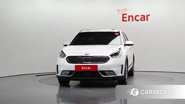 Kia Niro id 3265469 из Кореи 13