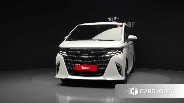 Toyota Alphard 4th Generation id 3933811 из Кореи 13