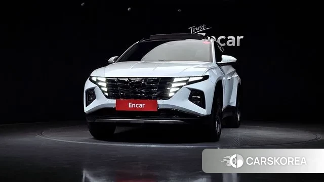 Hyundai Tucson (NX4) id 3442696 из Кореи 13