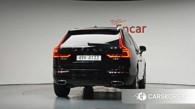 Volvo XC60 second Generation id 4751233 из Кореи 23