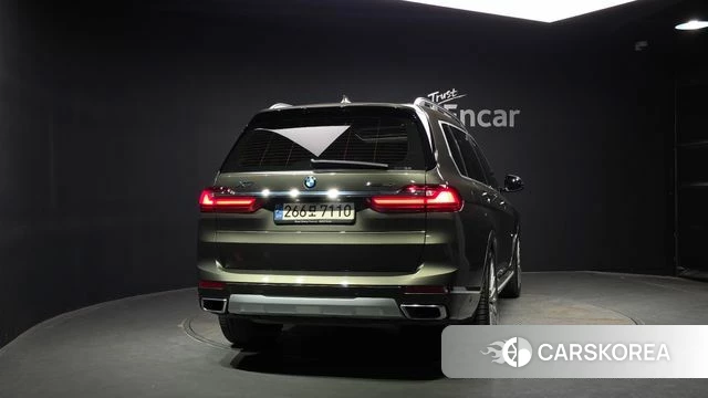 BMW X7 (G07) id 4481652 из Кореи 23